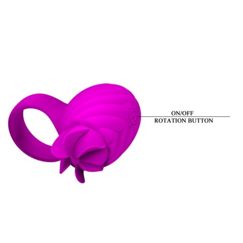 PRETTY LOVE -Frances Rotating teaser cock ring PRETTY LOVE -Frances Rotating teaser cock ring