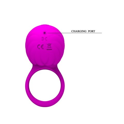 PRETTY LOVE -Frances Rotating teaser cock ring PRETTY LOVE -Frances Rotating teaser cock ring