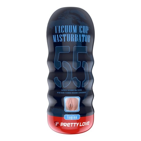 PRETTY LOVE -Vacuum Cup Masturbator 55 PRETTY LOVE -Vacuum Cup Masturbator 55
