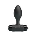 PRETTY LOVE - VIBRA BUTT PLUG