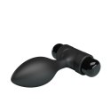 PRETTY LOVE - VIBRA BUTT PLUG