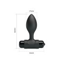 PRETTY LOVE - VIBRA BUTT PLUG