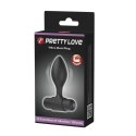 PRETTY LOVE - VIBRA BUTT PLUG