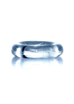 PIERŚCIEŃ-PIERŚCIEŃ-COCKRING CLEAR