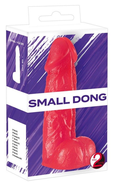 Small Dong Pink