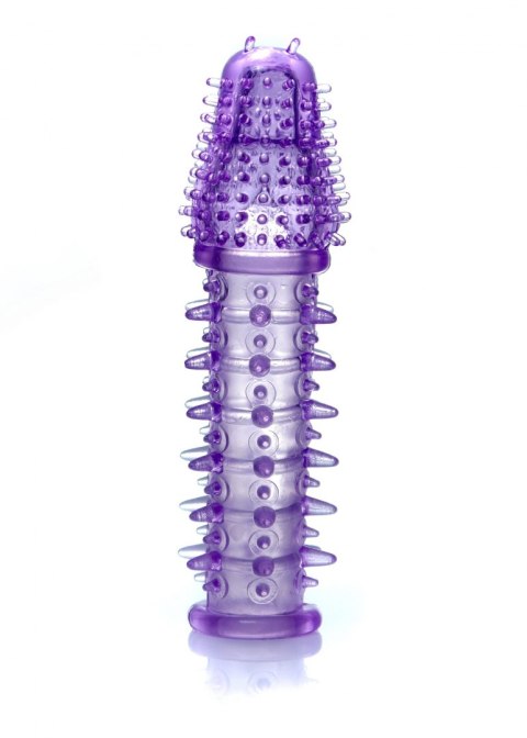 STYMULATOR-PENIS SLEEVE STYMULATOR-PENIS SLEEVE