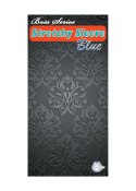 NAKŁADKA STYMULUJĄCA NASADKA NA PENISA STYMULATOR STYMULATOR-STRETCHY SLEEVE BLUE