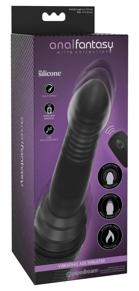 AFE VIBRATING ASS THRUSTER