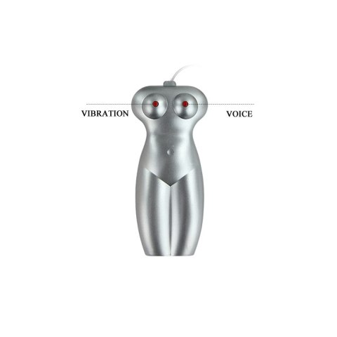 BAILE - French Lover Multispeed Vibrations BAILE - French Lover Multispeed Vibrations