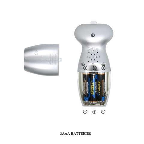 BAILE - French Lover Multispeed Vibrations BAILE - French Lover Multispeed Vibrations