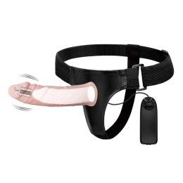 BAILE - VIBRATING HOLLOW STRAP-ON - MULTISPEED