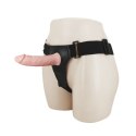 BAILE - VIBRATING HOLLOW STRAP-ON - MULTISPEED