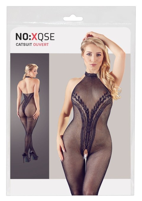 Crotchless Catsuit S-L Crotchless Catsuit S-L
