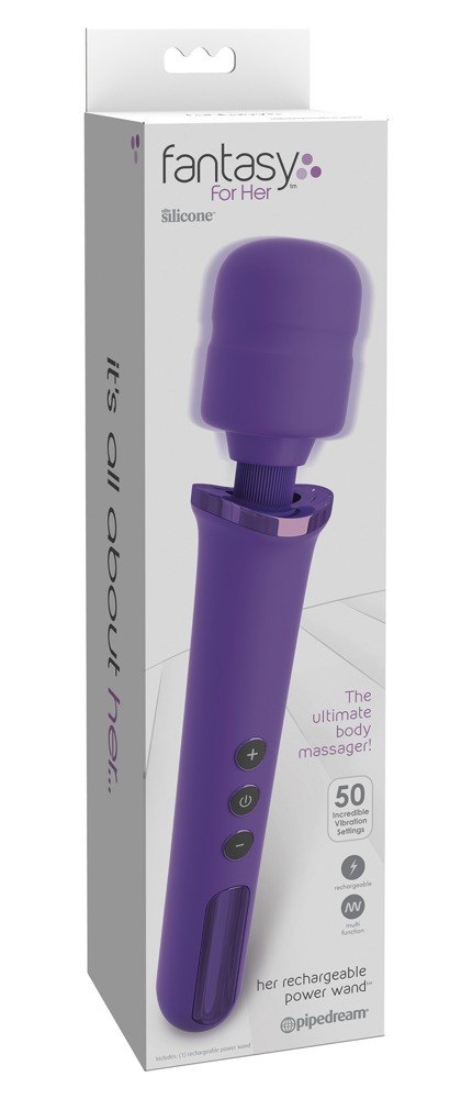 FFH Rechargeable Power Wand FFH Rechargeable Power Wand
