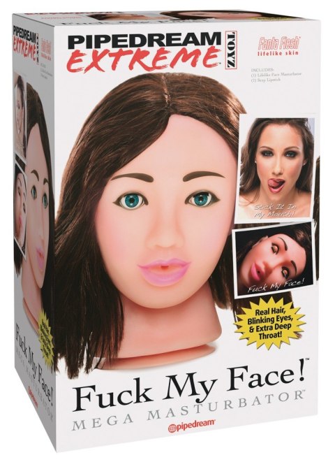 PET Fuck My Face Mega Masturba PET Fuck My Face Mega Masturba