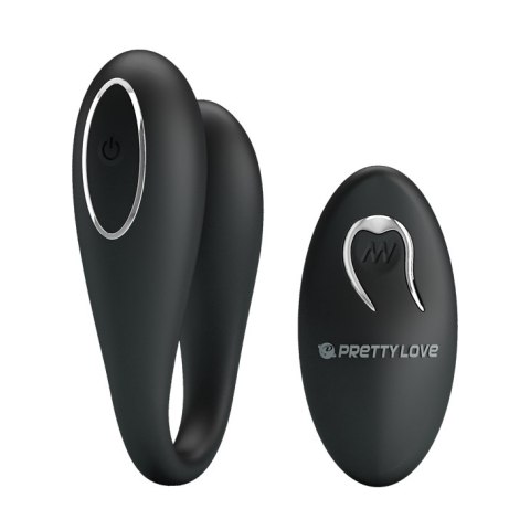 PRETTY LOVE - ALGERNON USB BLACK 12 FUNCTION PRETTY LOVE - ALGERNON USB BLACK 12 FUNCTION