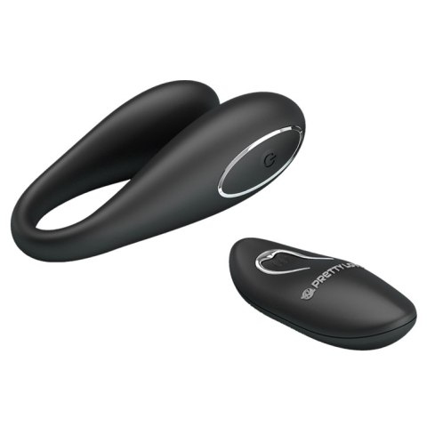 PRETTY LOVE - ALGERNON USB BLACK 12 FUNCTION PRETTY LOVE - ALGERNON USB BLACK 12 FUNCTION