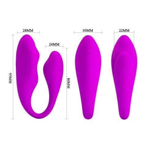 PRETTY LOVE - BERNIE 30 Vibrations USB PRETTY LOVE - BERNIE 30 Vibrations USB