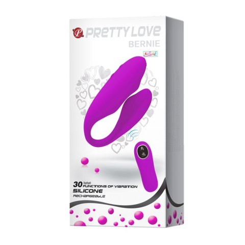 PRETTY LOVE - BERNIE 30 Vibrations USB PRETTY LOVE - BERNIE 30 Vibrations USB