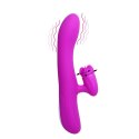 PRETTY LOVE - BUCK Rabbit Vibrator