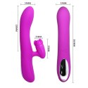 PRETTY LOVE - BUCK Rabbit Vibrator
