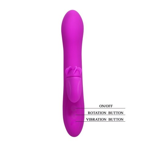 PRETTY LOVE - BUCK Rabbit Vibrator PRETTY LOVE - BUCK Rabbit Vibrator