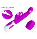 PRETTY LOVE - HUGH 4 Tickling, 12 Vibrations