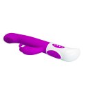 PRETTY LOVE - HUGH 4 Tickling, 12 Vibrations