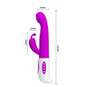 PRETTY LOVE - HUGH 4 Tickling, 12 Vibrations