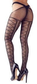 Stockings Criss-Cross S-L
