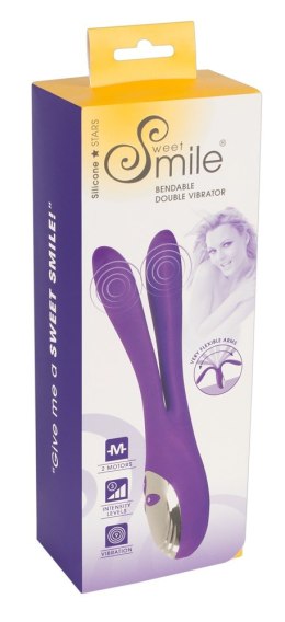 Sweet Smile Bendable Two Motor