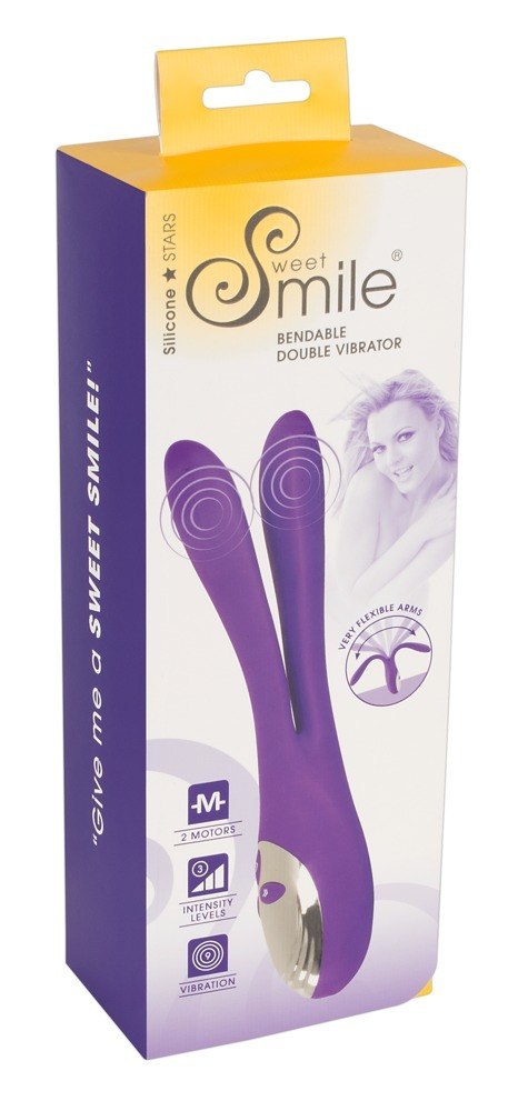Sweet Smile Bendable Two Motor
