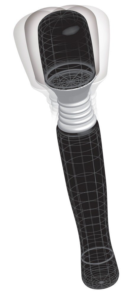 WIBRATOR STYMULATOR MASAŻER RÓŻDŻKOWY MOCNY SILNY WIBRATOR STYMULATOR MASAŻER RÓŻDŻKOWY MOCNY SILNY