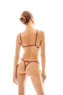 BIELIZNA - CAILINE XXL/XXXL (RED BODY/CZERWONE BODY)