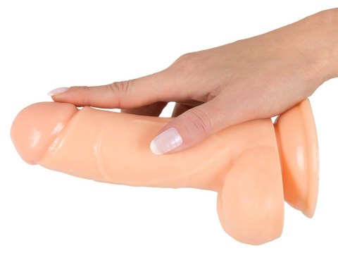 European Lover 18cm with balls European Lover 18cm with balls