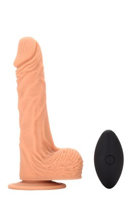 REALSTUFF SUPER REALISTIC COCK W BALLS