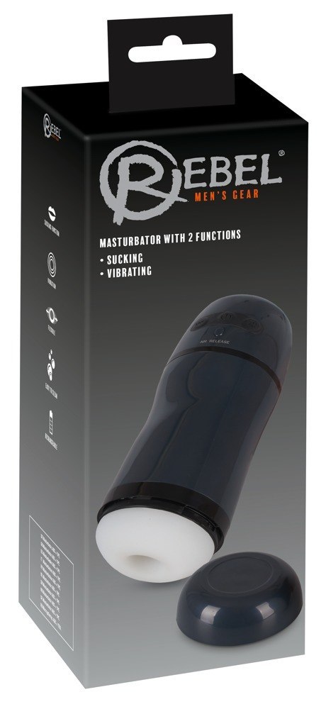 Rebel Masturbator 2 Functions Rebel Masturbator 2 Functions