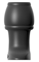 AFC Open Wide Tunnel Plug Blac