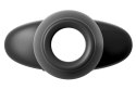 AFC Open Wide Tunnel Plug Blac