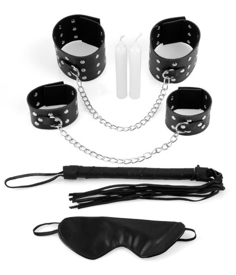 FFS CHAINS OF LOVE BONDAGE KIT FFS CHAINS OF LOVE BONDAGE KIT