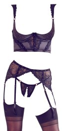 Shelf Bra Set 85B/L