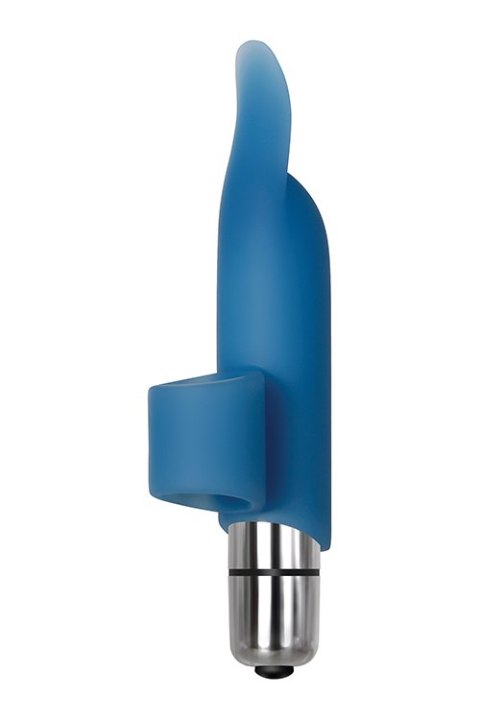 A&E BLUE DOLPHIN FINGER VIBE A&E BLUE DOLPHIN FINGER VIBE