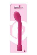 ALL TIME FAVORITES G-SPOT VIBRATOR PINK