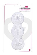 ALL TIME FAVORITES HAND JOB STROKER