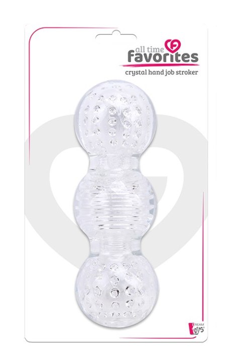 ALL TIME FAVORITES HAND JOB STROKER