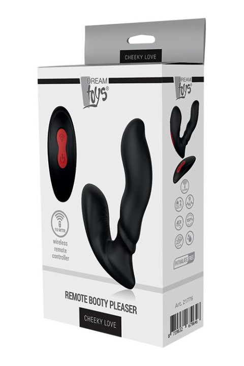 CHEEKY LOVE REMOTE BOOTY PLEASER CHEEKY LOVE REMOTE BOOTY PLEASER