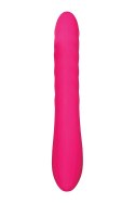 EVES ROTATING RABBIT FLICKER PINK