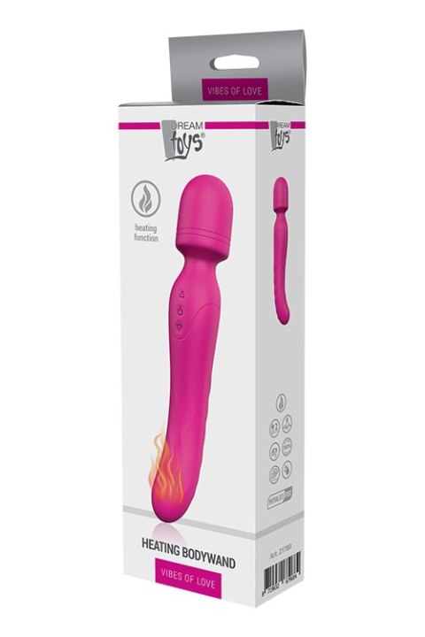 VIBES OF LOVE HEATING BODYWAND VIBES OF LOVE HEATING BODYWAND