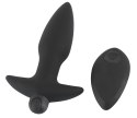 Black Velvets RC Butt Plug