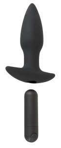 Black Velvets RC Butt Plug